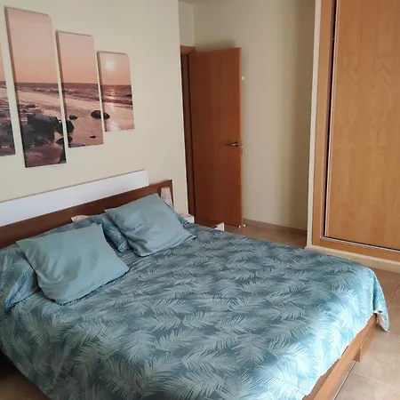Playa Con Terrazas, Vistas, Garaje Y Trastero, En La Gaviota, 36, Zona Wind Surf Apartment El Medano (Tenerife)