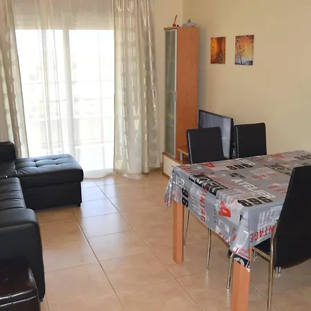 Playa Con Terrazas, Vistas, Garaje Y Trastero, En La Gaviota, 36, Zona Wind Surf Apartment *