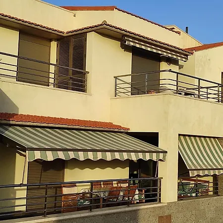 Playa Con Terrazas, Vistas, Garaje Y Trastero, En La Gaviota, 36, Zona Wind Surf Appartamento
