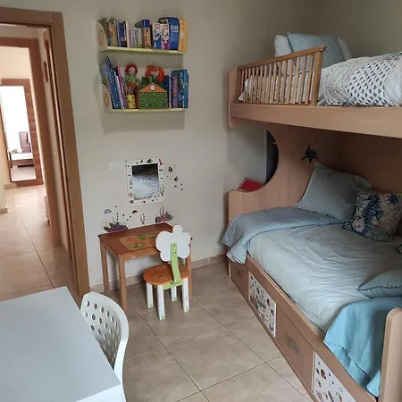 Playa Con Terrazas, Vistas, Garaje Y Trastero, En La Gaviota, 36, Zona Wind Surf Appartamento