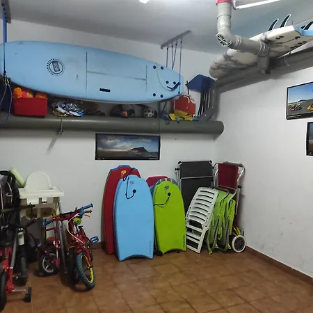 Playa Con Terrazas, Vistas, Garaje Y Trastero, En La Gaviota, 36, Zona Wind Surf *